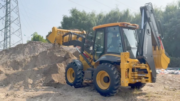 Backhoe-Loader-13