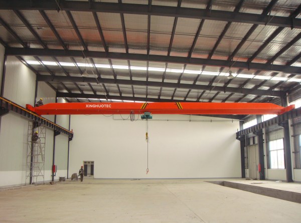 Single-Girder-Overhead-Crane-3