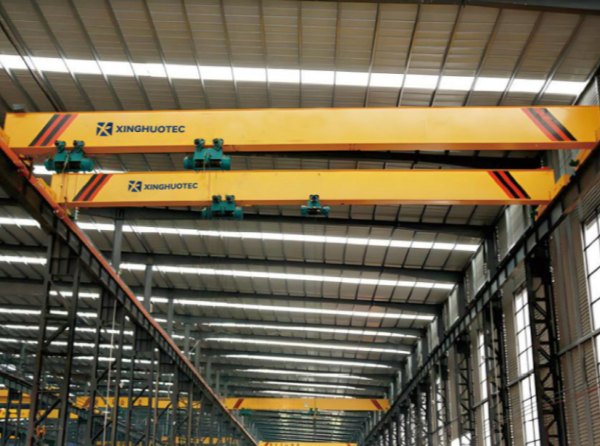 Single Girder Overhead Crane