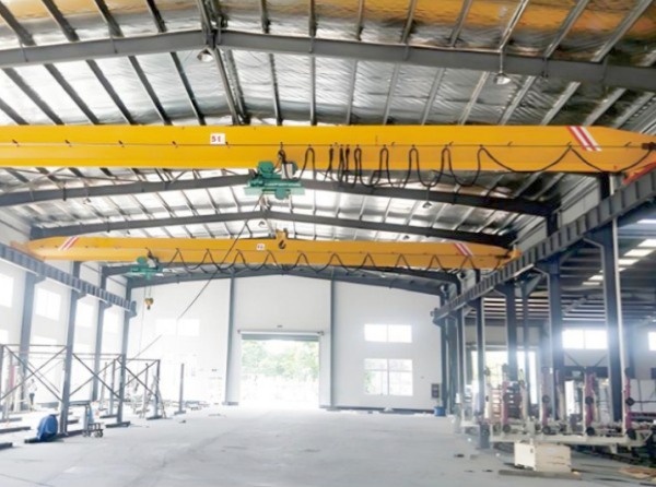 Single-Girder-Overhead-Crane-6