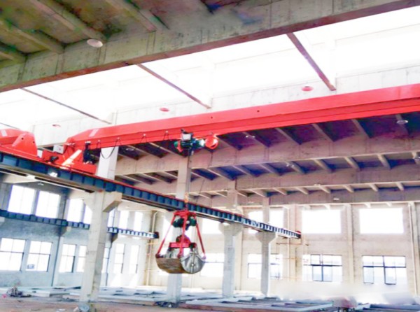Single-Girder-Overhead-Crane-7
