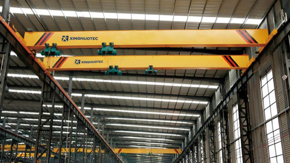 Single-Girder-Overhead-Crane-13
