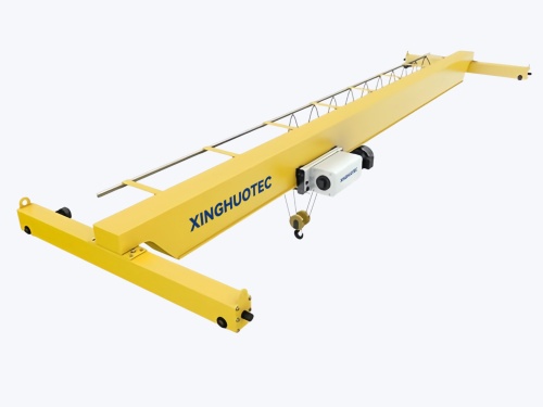 Single-Girder-Overhead-Crane-10