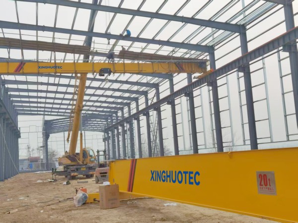 Single-Girder-Overhead-Crane-15