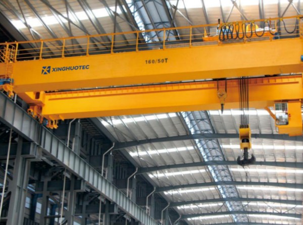 Double Girder Overhead Crane