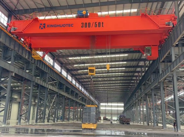 Double Girder Overhead Crane