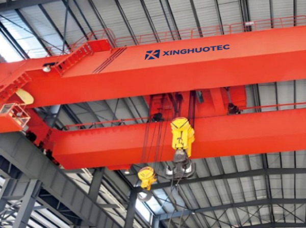 Double Girder Overhead Crane