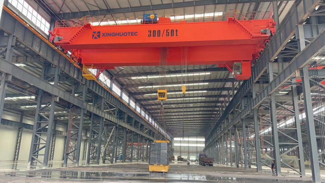 Double-Girder-Overhead-Crane-5