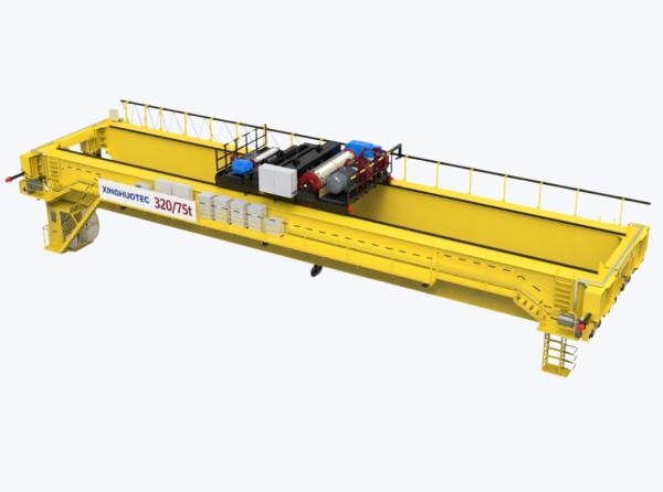 Double-Girder-Overhead-Crane-8