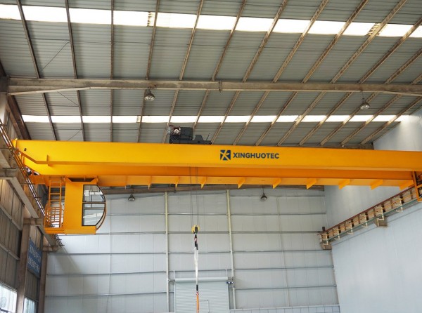 Double-Girder-Overhead-Crane-7