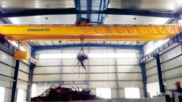 Double-Girder-Overhead-Crane-10