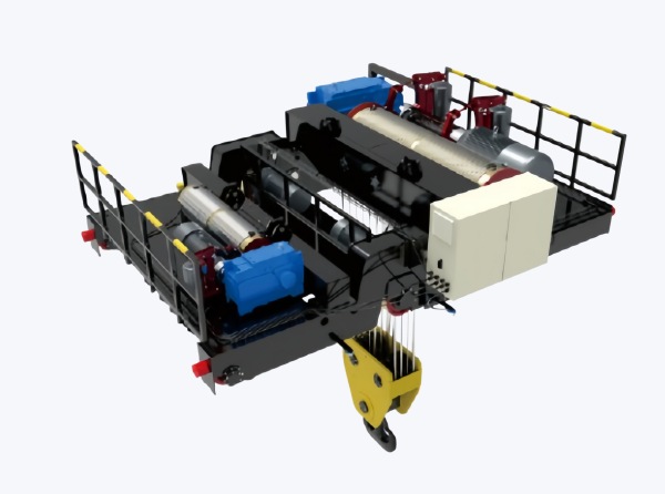 Double-Girder-Overhead-Crane-12