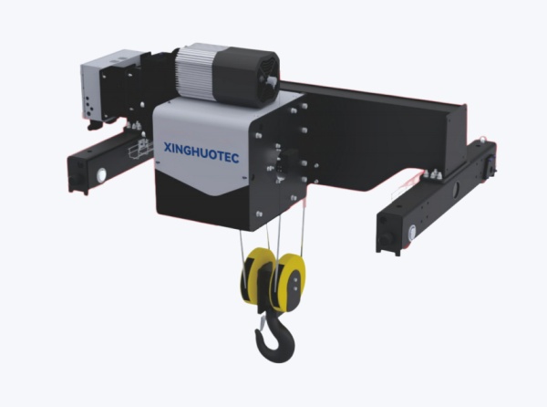 Double-Girder-Overhead-Crane-14