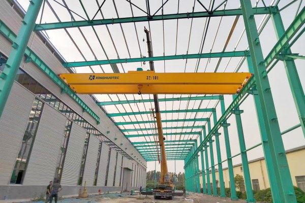 Double-Girder-Overhead-Crane-19