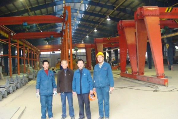 Double-Girder-Overhead-Crane-22
