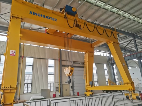 Double-Girder-Gantry-Crane8