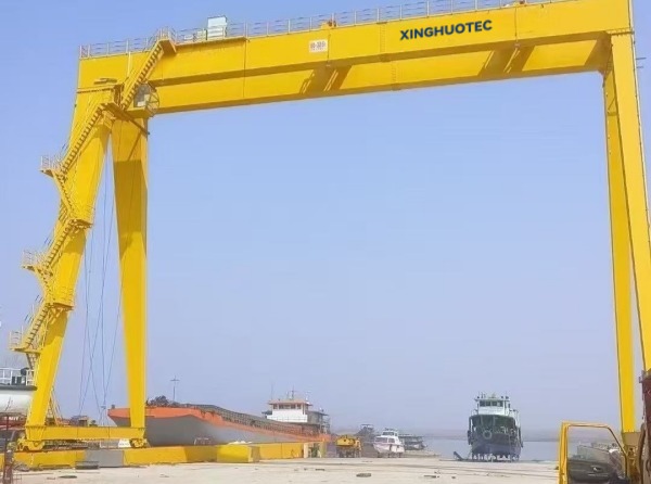Double-Girder-Gantry-Crane13