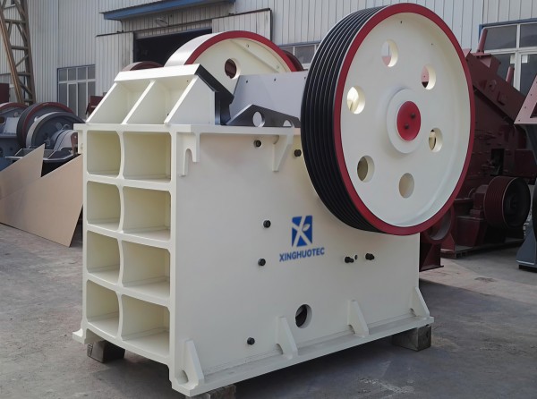 Jaw Crusher
