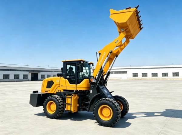 Wheel Loader