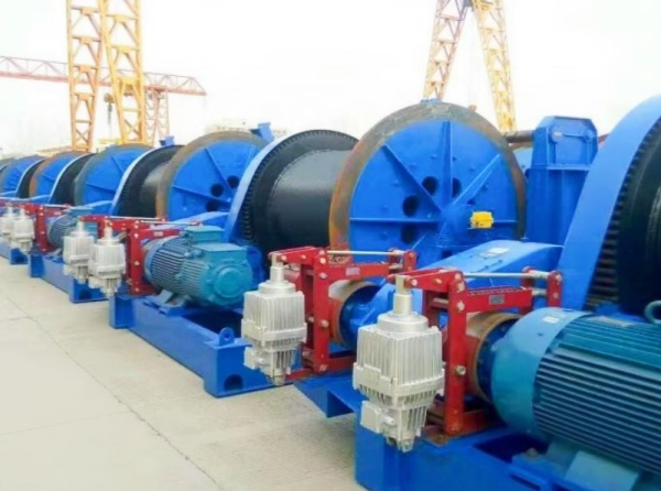 Industrial Winch