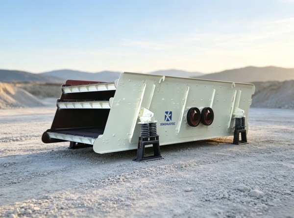 Vibrating Screen