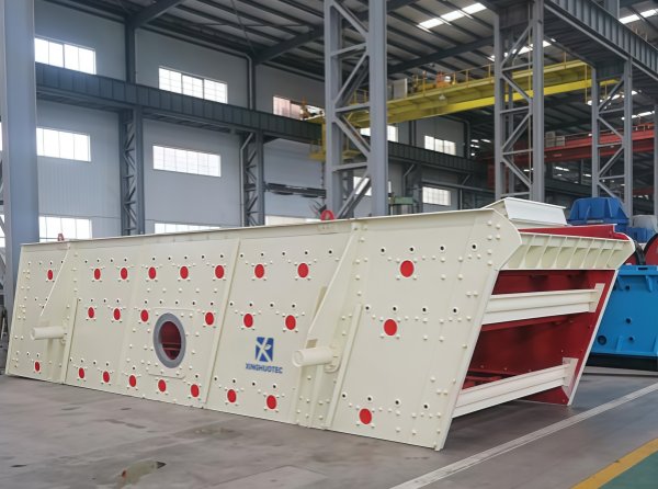 Vibrating Screen