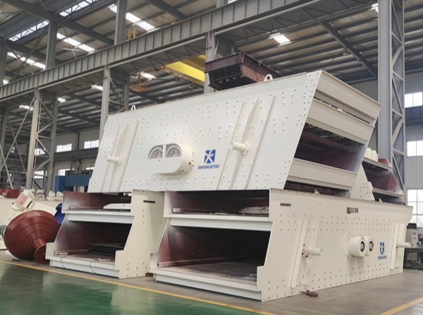 Vibrating Screen