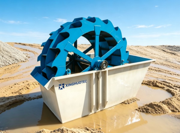 Sand Washer