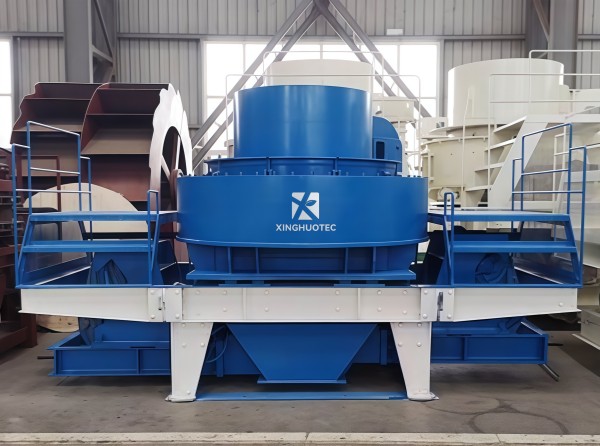 Sand Making Machine