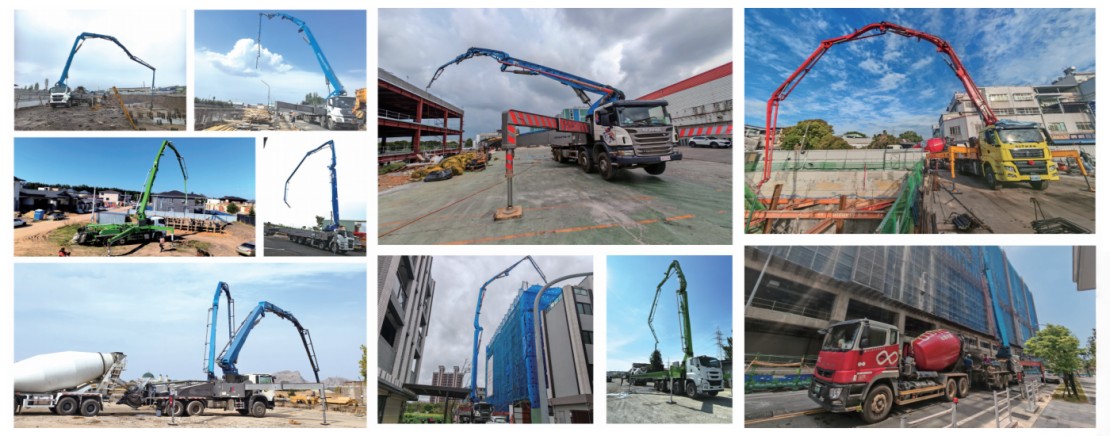 Truck‑Mounted-Concrete-Pump-15
