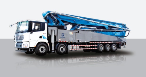 Truck‑Mounted-Concrete-Pump-16