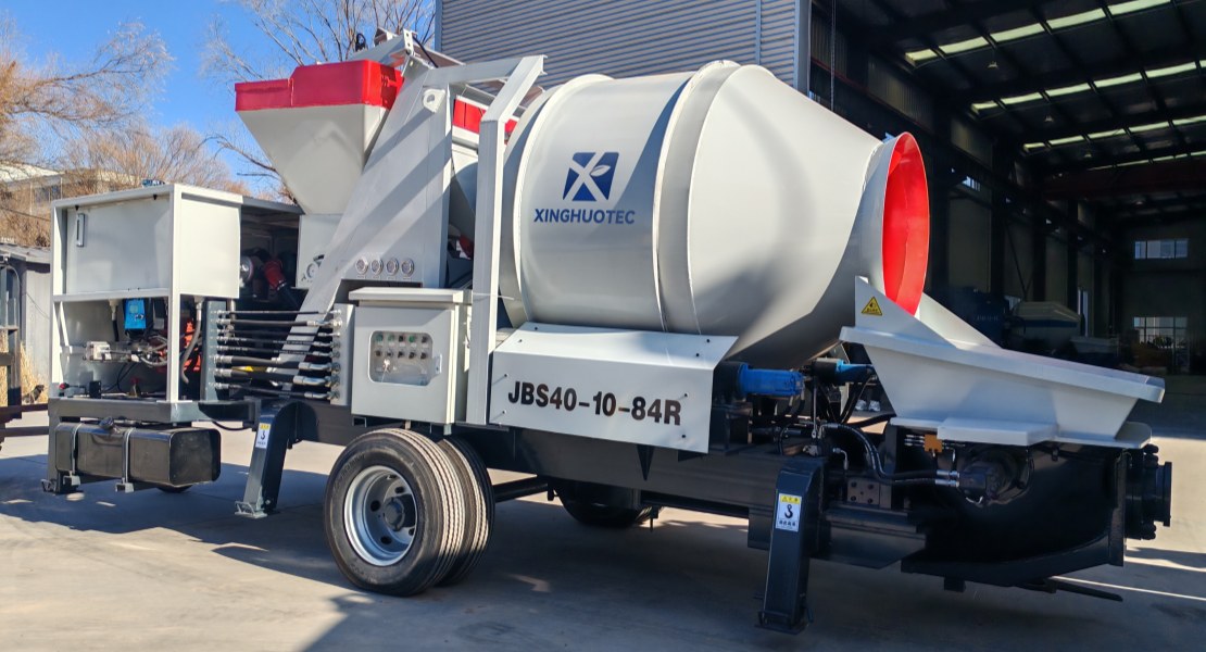 Concrete-Mixer-Pump-Turkmenistan-2