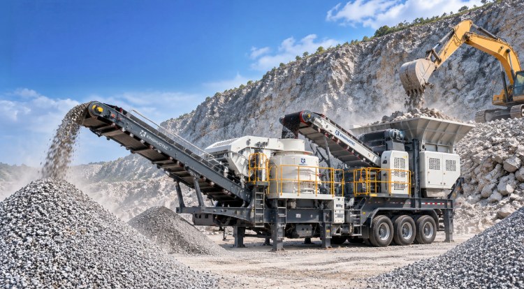 Crushing & Screening Plant Solutions