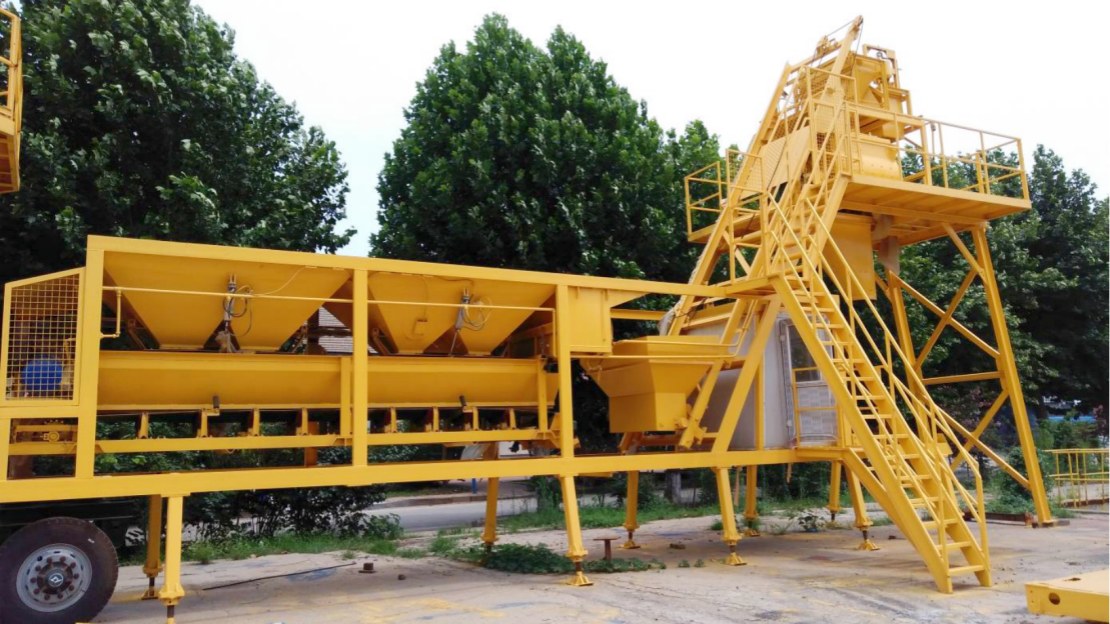 Malaysia-Mobile-Concrete-Batching-Plant-Case-2