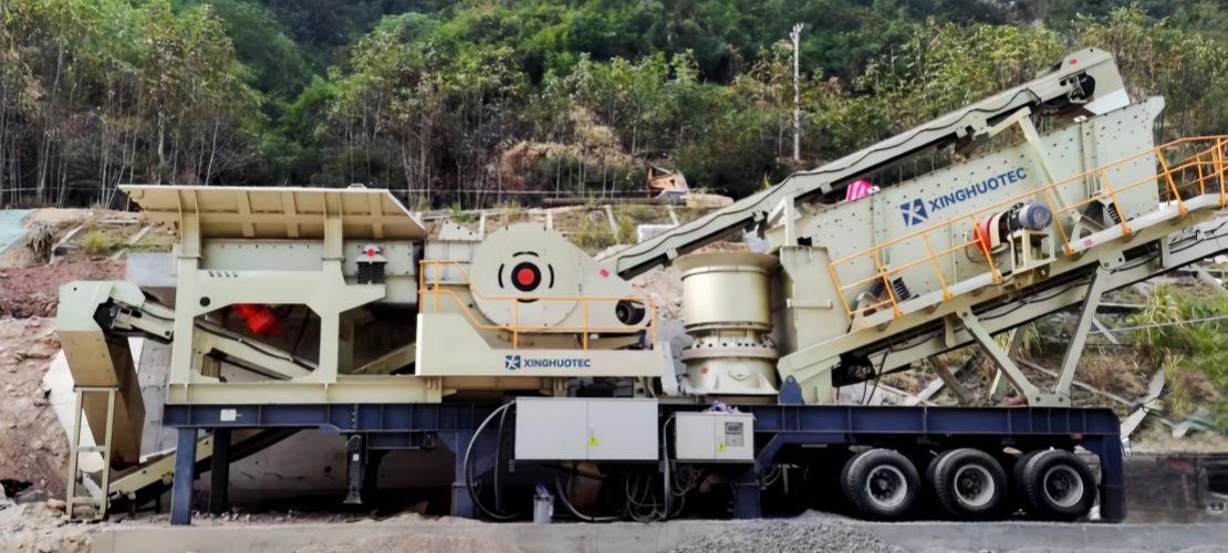 Indonesia-Wheeled-Mobile-Crushing-Plant-Case-2