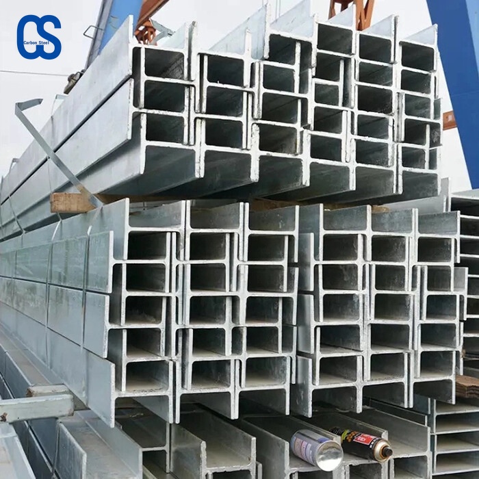 S275JO Steel I beam