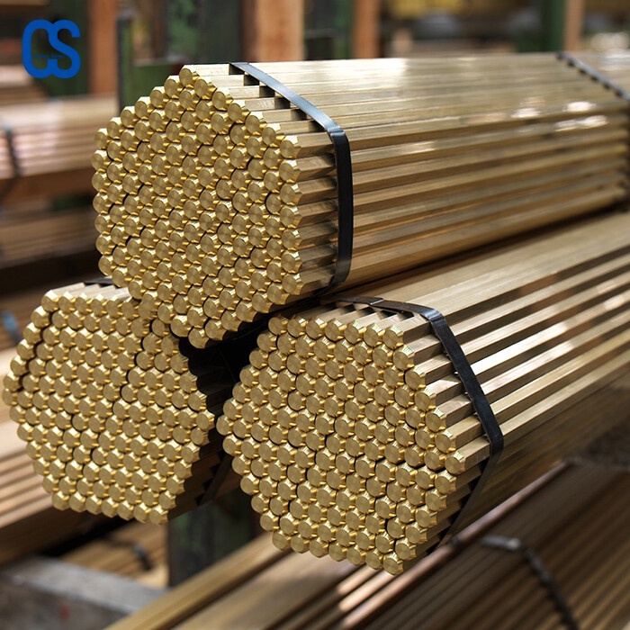 Brass Bar