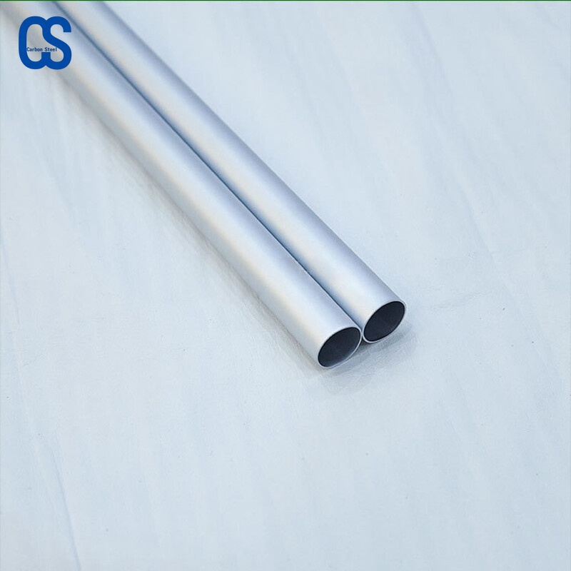 1080 Aluminium Pipe