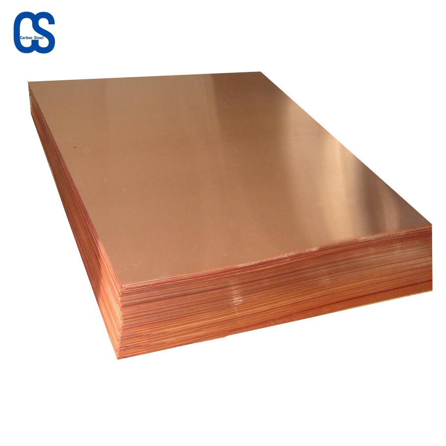 C26130 Copper Plate