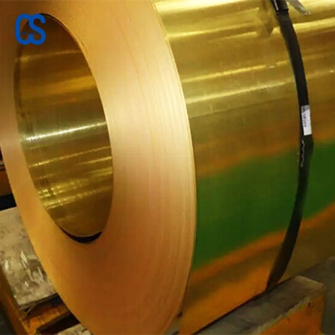 Brass Strip