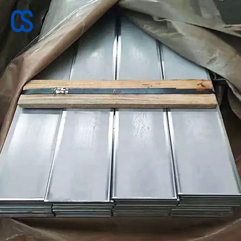 Q345 AISI ENSt 37-2 A572 Gr.65 Flat Steel