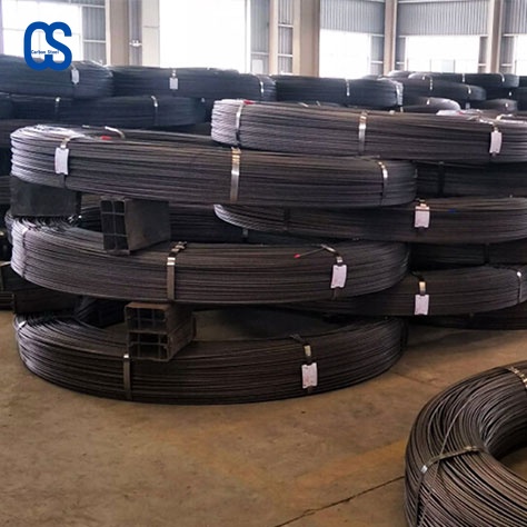 A53 Carbon Steel Wire