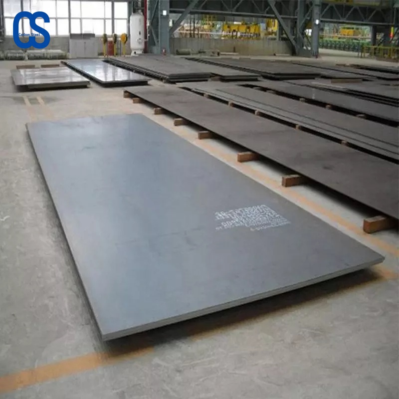 Wear-resistant Plate
