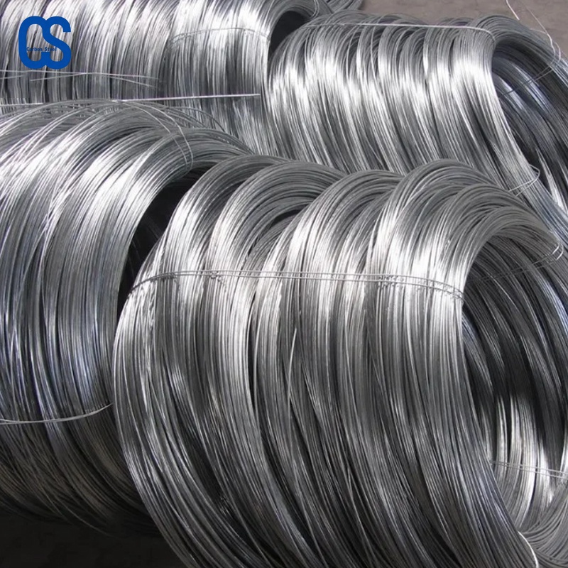 DX51D+Z Galvanized Steel Wire