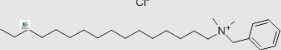 Benzyldimethylhexadecylammonium Chloride CAS#122-18-9