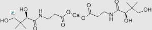 Calcium D-Pantothenate CAS#137-08-6