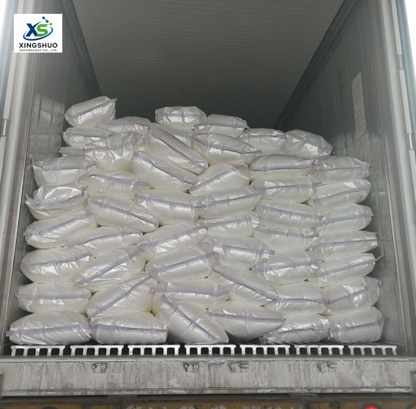Hydroxypropyl Methyl cellulose CAS#9004-65-3