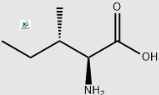 L-Isoleucine CAS#73-32-5