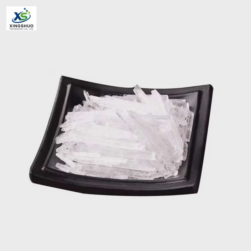 Kojic acid CAS# 501-30-4 Kojic acid CAS# 501-30-4