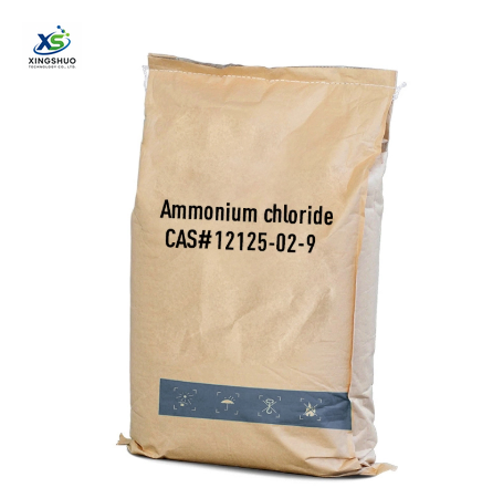 Ammonium chloride CAS#12125-02-9